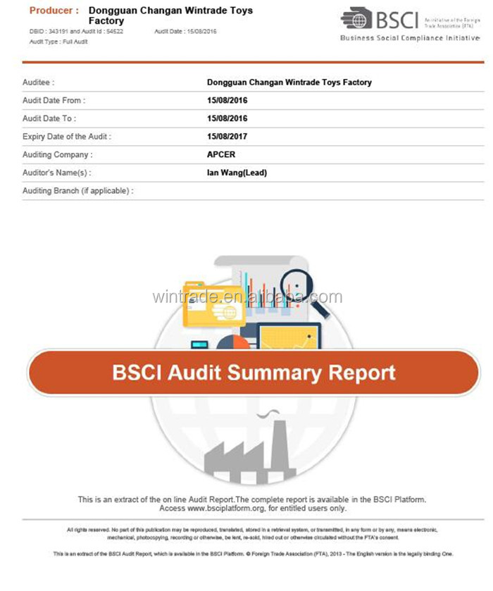 BSCI