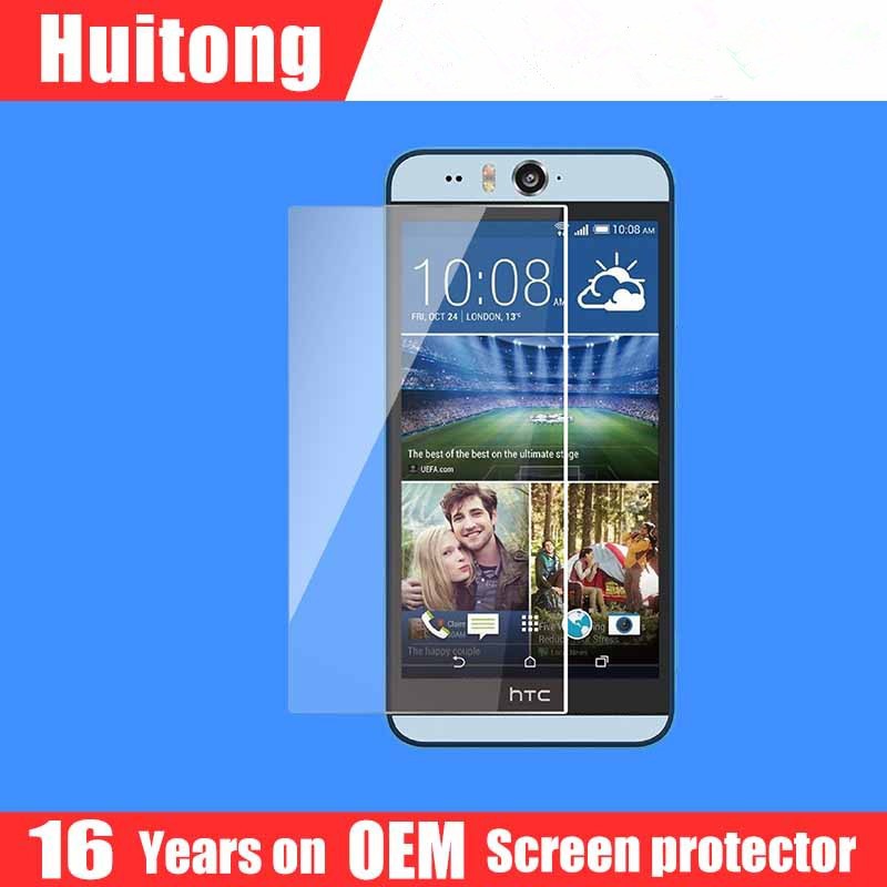 HD tempered screen guard with blue light filter