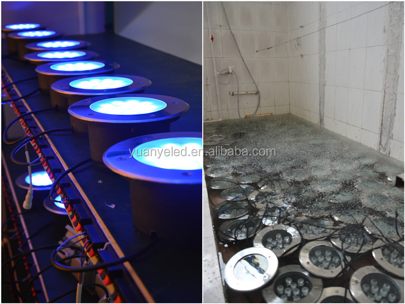 9ワットのハイパワーledアンダーグラウンドライトソーラー問屋・仕入れ・卸・卸売り