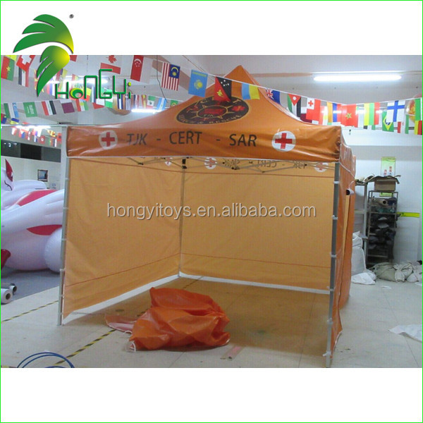 brown portable folding tent (3).jpg