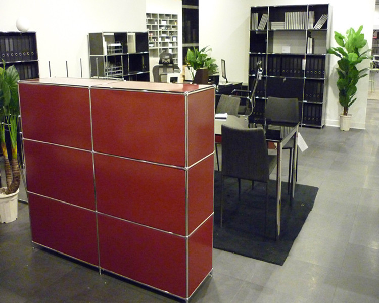 近代的なオフィス家具のワークステーションtranscube仕入れ・メーカー・工場