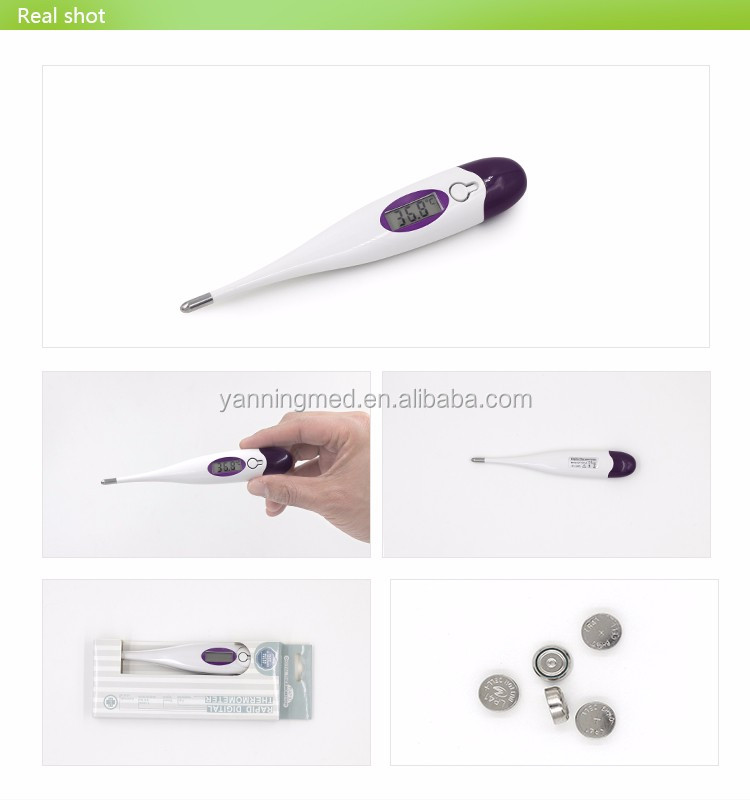New design high quality human digital hard tip thermometer digital price,digital clinical pen-type thermometer with hard tip