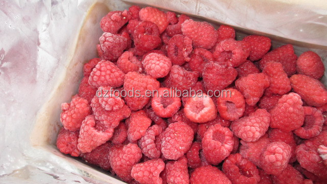 raspberry extract