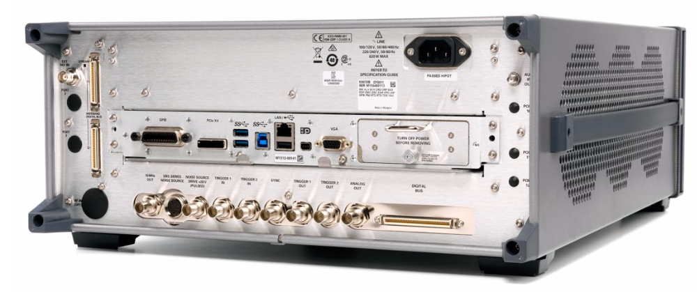 N9032B PXA Signal Analyzer, 2 Hz to 55 GHz