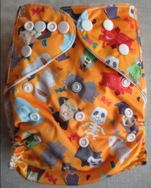 Print Cloth diapers (1)