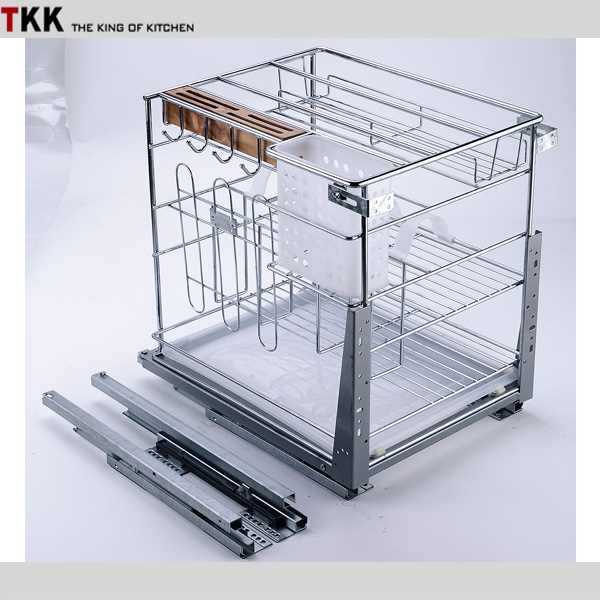 Tkkのキッチンキャビネットは、- 引き出しからストレージバスケット問屋・仕入れ・卸・卸売り