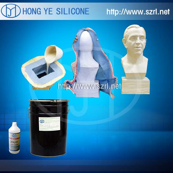 liquid silicone rubber for stone casting