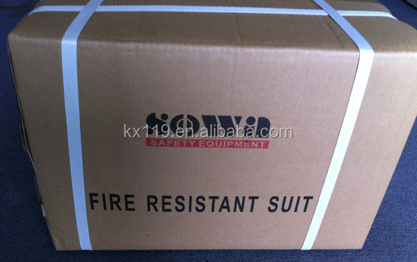 100％絶縁アルミ消防士の全体的なスーツ( 証拠摂氏1000度)問屋・仕入れ・卸・卸売り