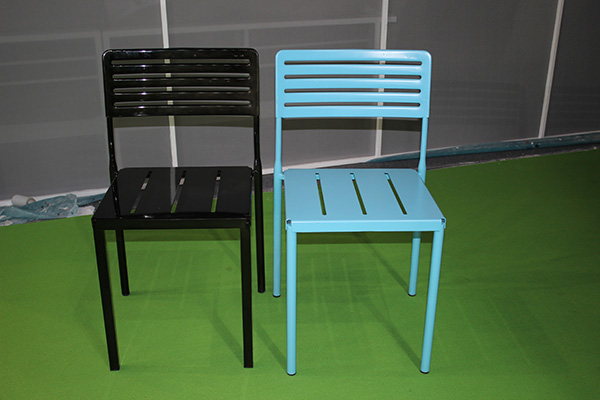 安い金属ガーデン家具ダイニングルームの椅子仕入れ・メーカー・工場