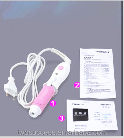 Portable Mini Hair Stick Hair Curler