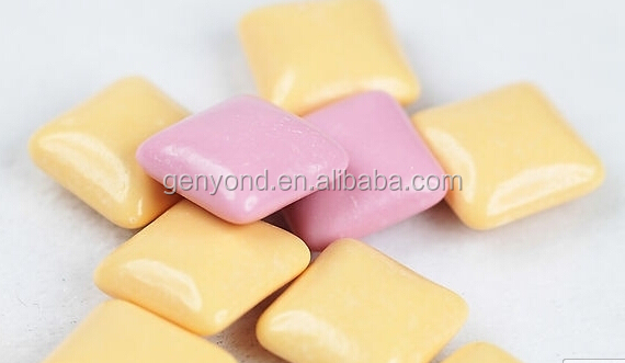 Bubble gum processing machine/chewing gum manufacturing machine