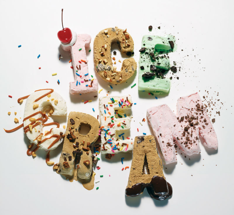 Soft serve ice cream powder mix,many kinds of flavors you can choose,