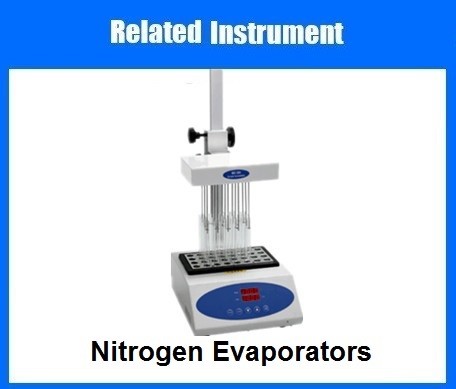 Nitrogen Evaporators