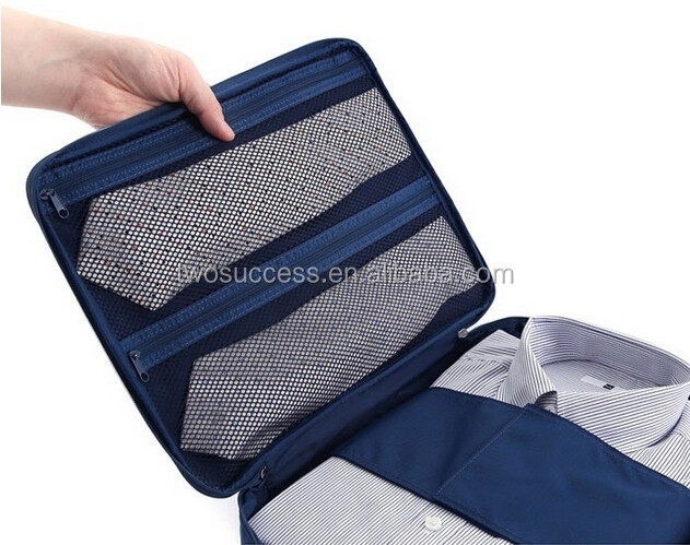 travel storage pouch