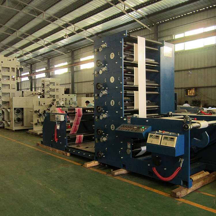 工場供給ry850b自動フレキソ印刷用品質保証仕入れ・メーカー・工場