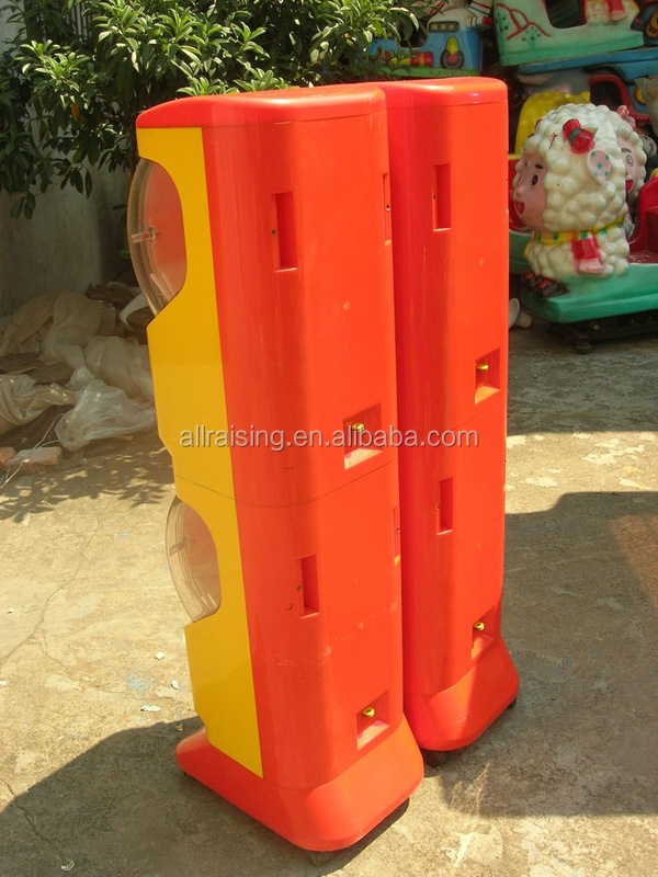 New Type Durable Chocolate Egg With Toy Vending Machine