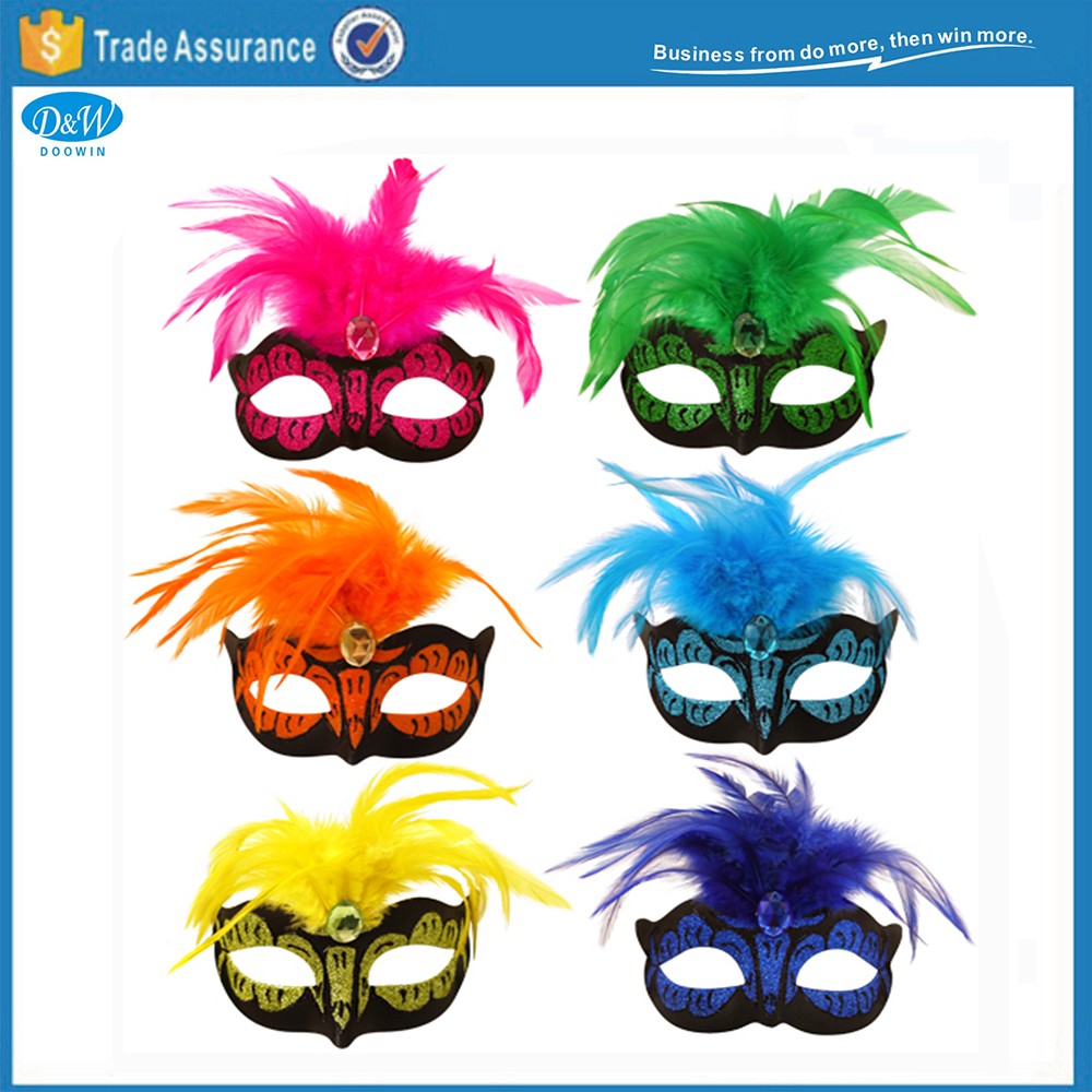 デラックスカーニバルパーティーベネチア仮面舞踏会マスク仕入れ・メーカー・工場