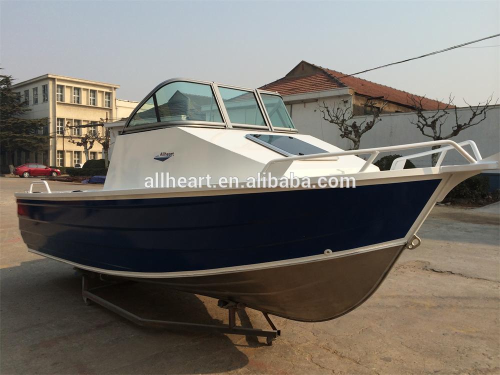 Aluminum Cabin Boat Manufacturers Homemade Row Boat Plans