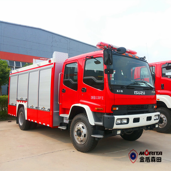 Water tank fire truck with man chassis| Alibaba.com