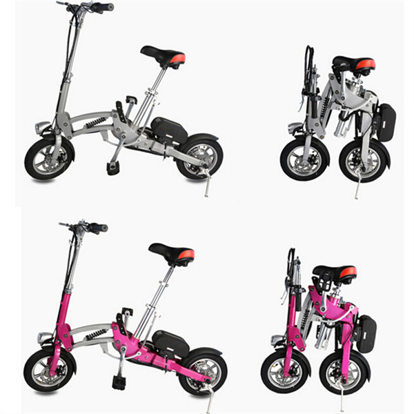 2015 New Foldable Electric Bicycle, electric bicycle vietnam