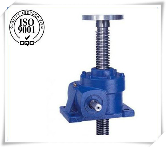 Manual And Electric Worm Gear Screw Jack Worm Screw Lift Reducer Buy Worm Screw Lift Reducer