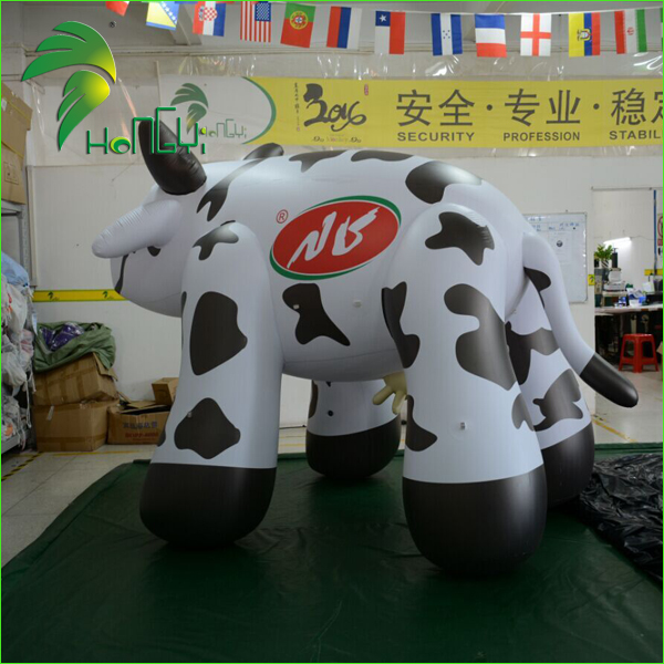 inflatable cow (7)