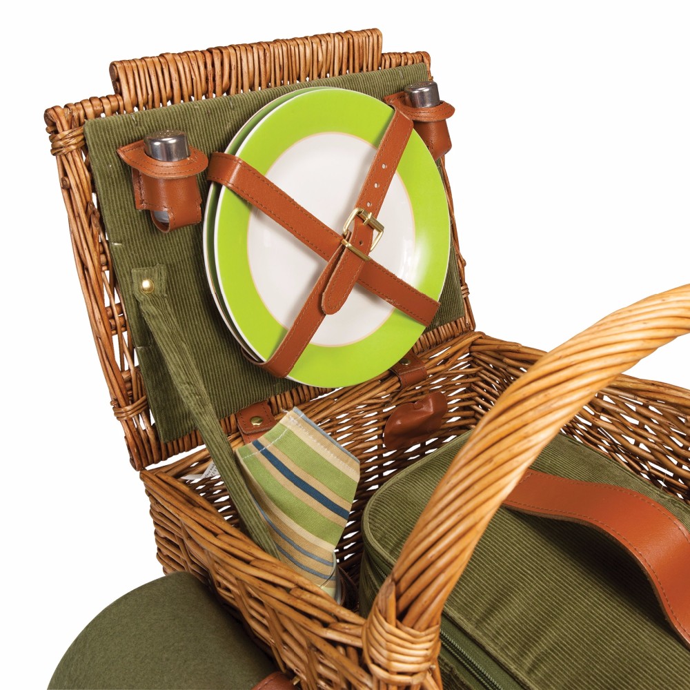Wholesale Cheap Large Wicker Picnic Basket With Lid For Sale Buy