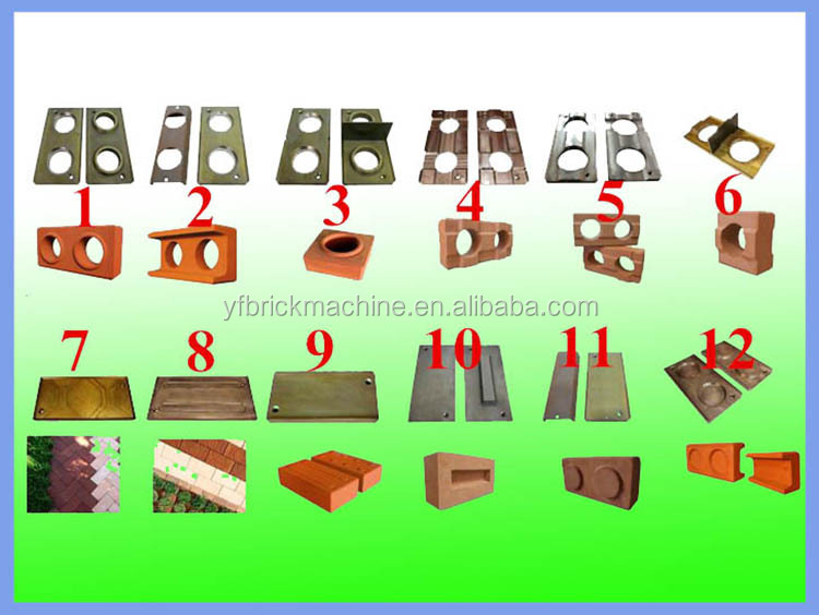 ecological brick making machine