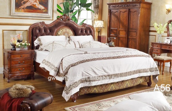 oak antique reproduction bedroom furniture