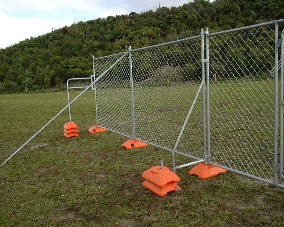 5 Foot Temporary Chain Link Fence,Chain Link Mesh Temporary Fence - Buy ...