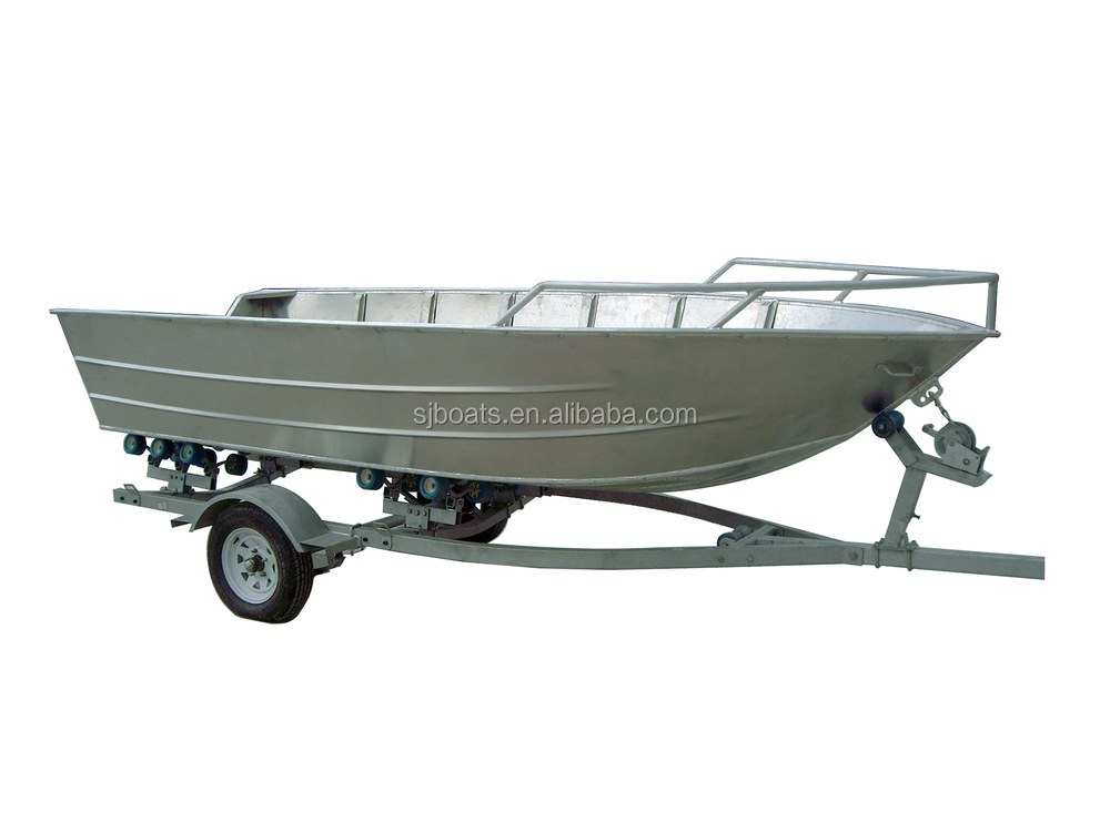 アルミ漁船sanj2014年販売のための新しいデザイン仕入れ・メーカー・工場