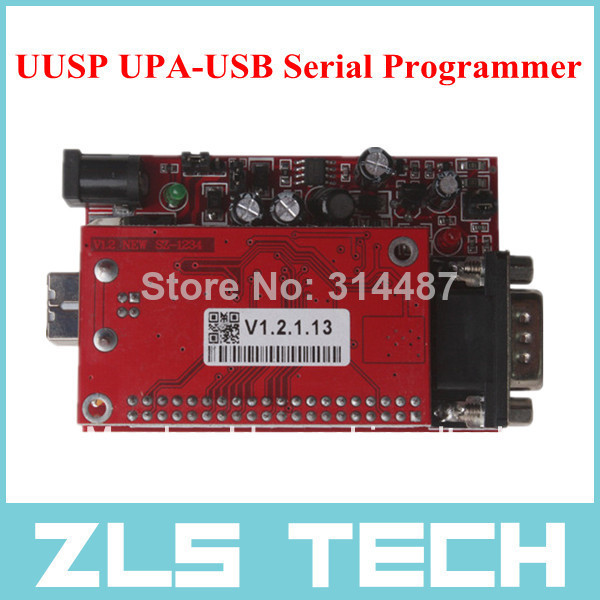 UUSP UPA-USB UPAUSB UPA USB Serial Programmer Full...