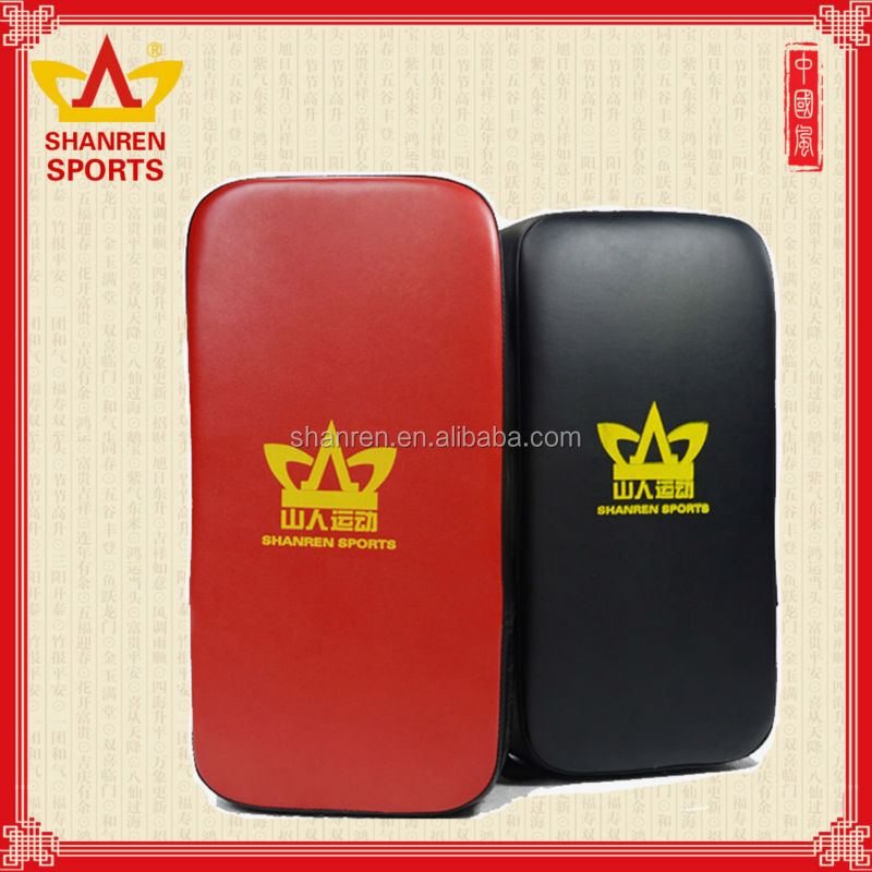 pu kickboxing shin guards rigid thermal foam pad