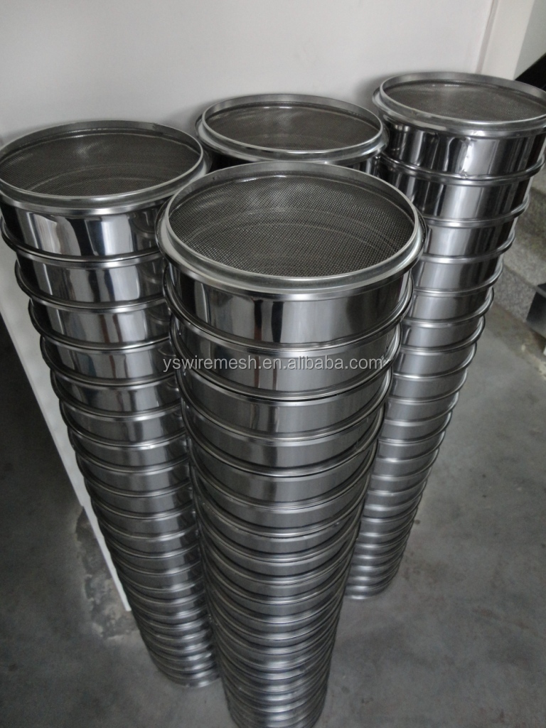 Stainless Steel Gold Sieve/gem Prospecting Sieves/crystal Mesh Sieve Buy Stainless Steel Gold