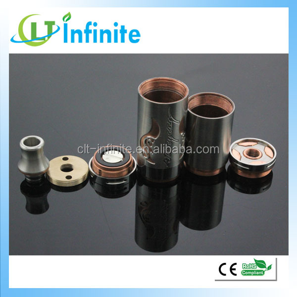 Infinite newest mechanical copper stingray mod black stingray x mod stingray x mod