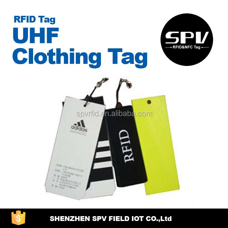 UHF Clothing Tag-10-01