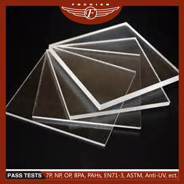 Transparent Plexiglass Clear Cast Acrylic Sheet Price