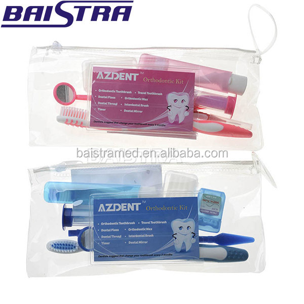 Ce Approved Oral Hygiene Kit/ Orthodontic Dental Clean Kit Buy Oral