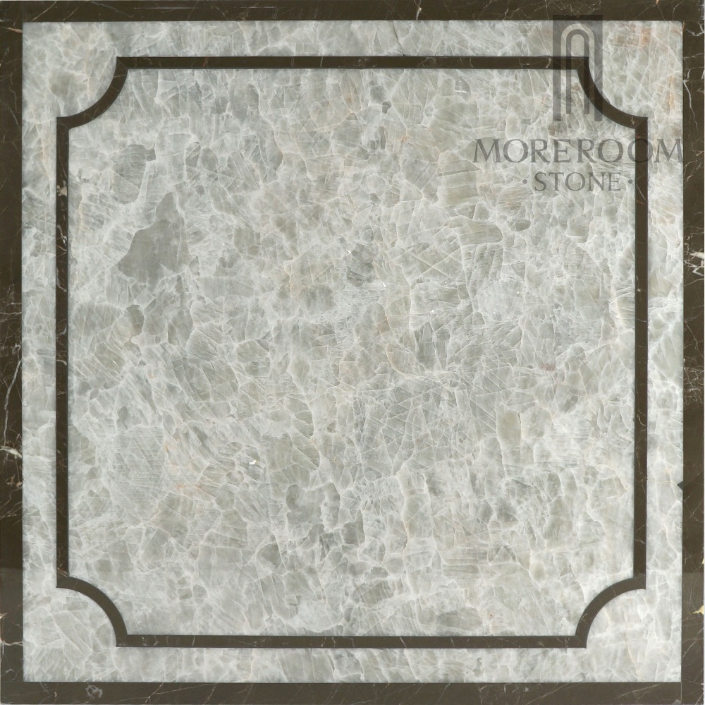 MPC22G66 Moreroom Stone Waterjet Artistic Inset Marble Panel-1.jpg