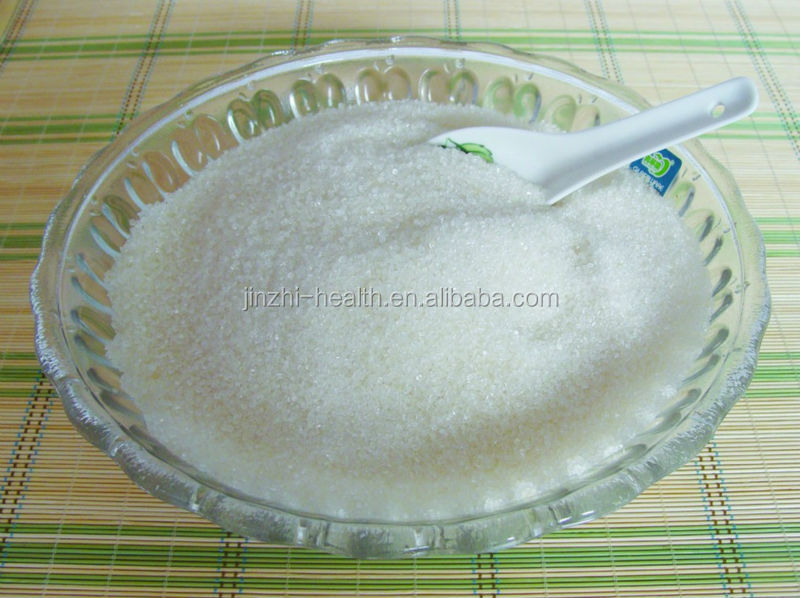 Sugar: White Granulated Sugar