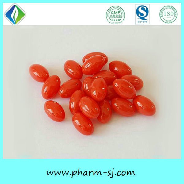 Vitamin E Softgel