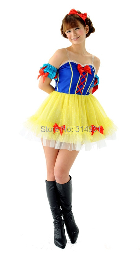 snow white adult