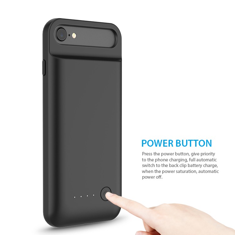 iPhone 7 battery case