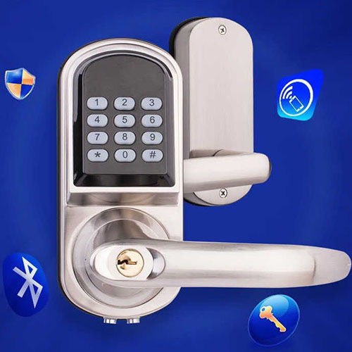 Bluetooth Code Lock LC901