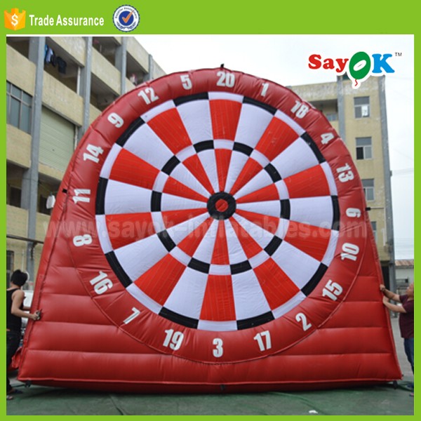 inflatable dart