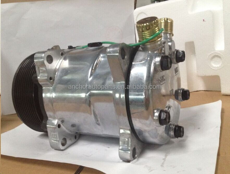 24v 5h14 R134a 10pk Universal Automotive Compressor Car Air Conditioner