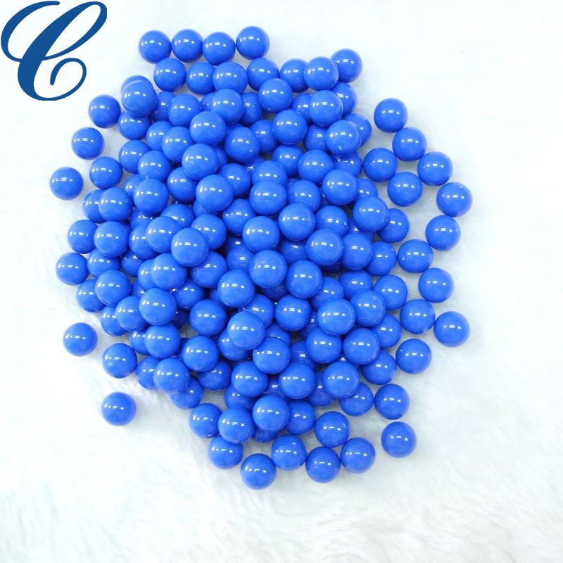 round no hole bead
