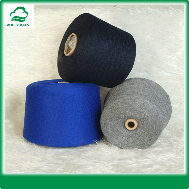 糸の染料の布wx-00473アイテムを備えたプレミアム亜麻糸仕入れ・メーカー・工場