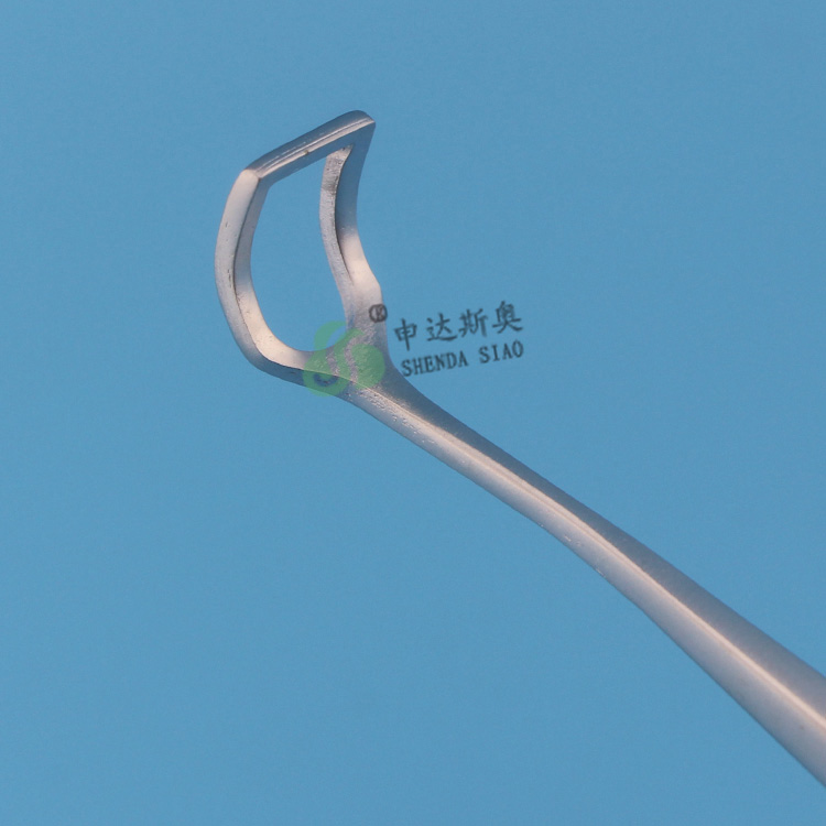 Medical Nasal Ent Barnhill Adenoid Curette Nasal Adenoid Curette