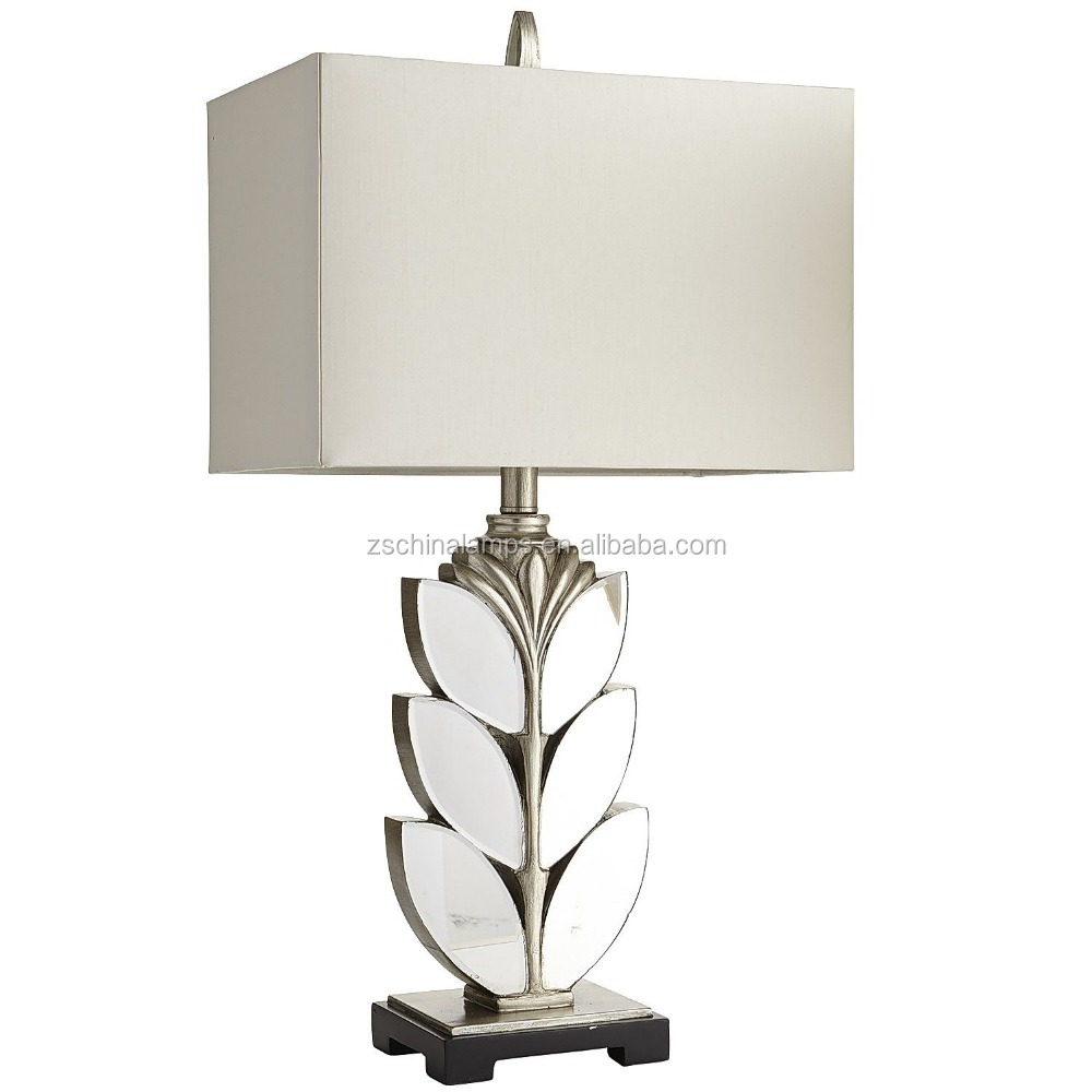 E27 groothandel spectial design houten bureau lamp met doorboorde ...